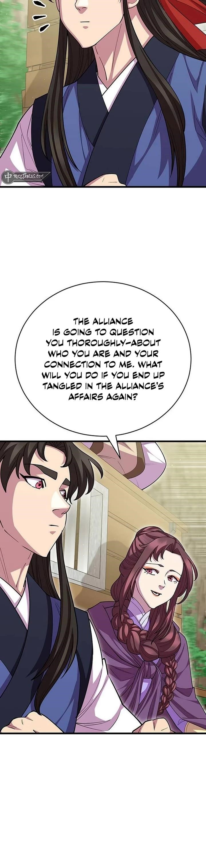 World’s Greatest Senior Disciple Chapter 115 - Page 2