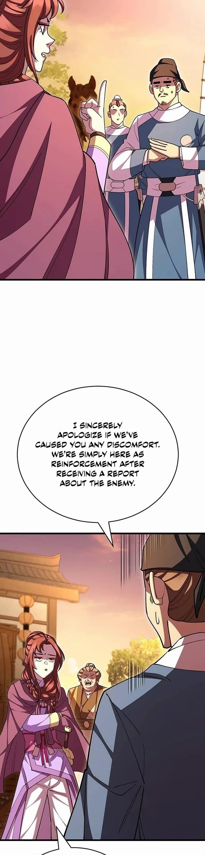 World’s Greatest Senior Disciple Chapter 115 - Page 26