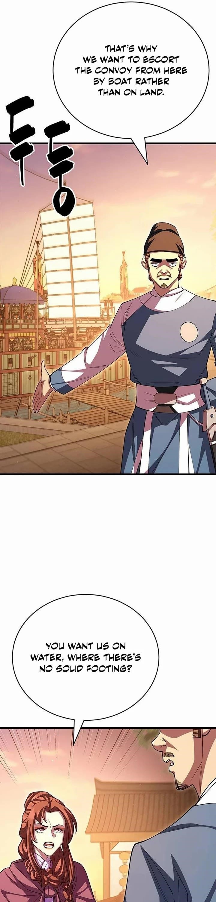 World’s Greatest Senior Disciple Chapter 115 - Page 29