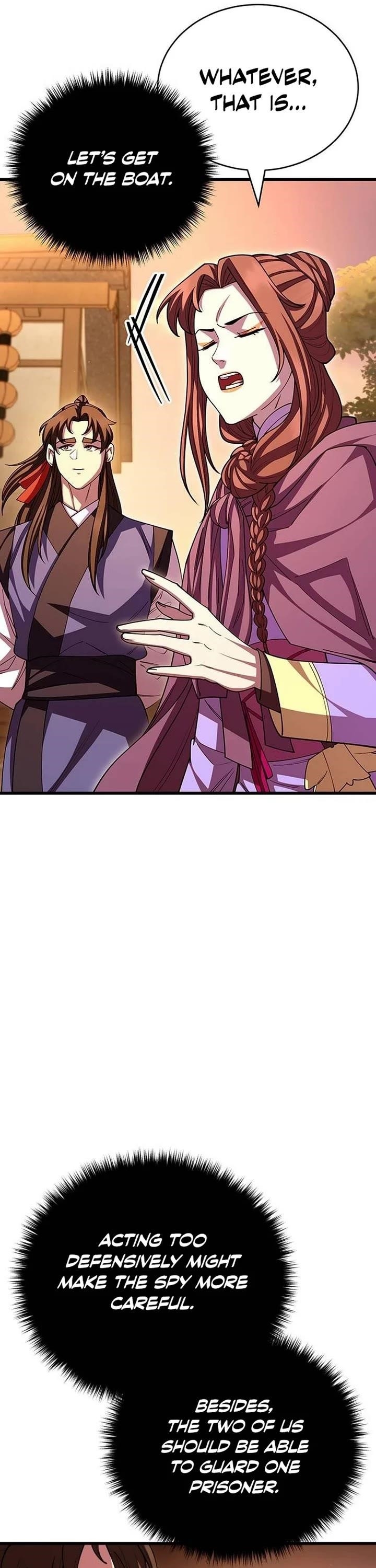 World’s Greatest Senior Disciple Chapter 115 - Page 33