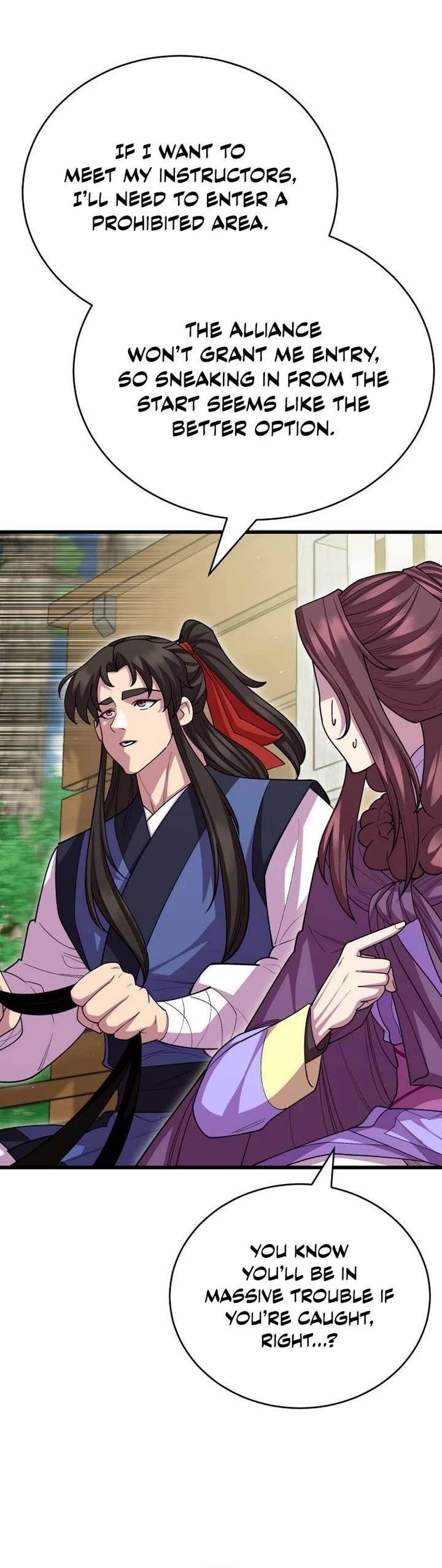 World’s Greatest Senior Disciple Chapter 115 - Page 4