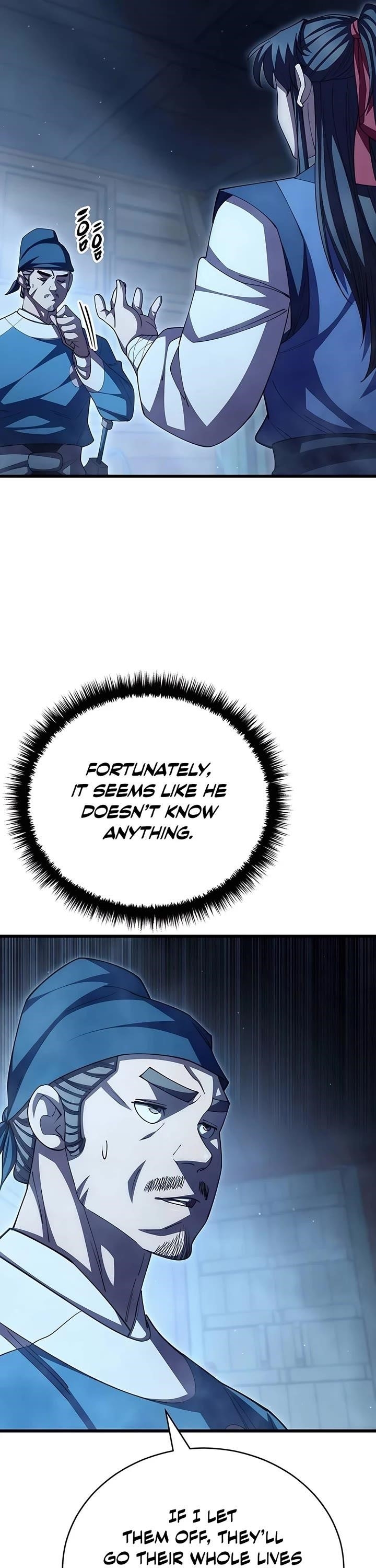 World’s Greatest Senior Disciple Chapter 116 - Page 14