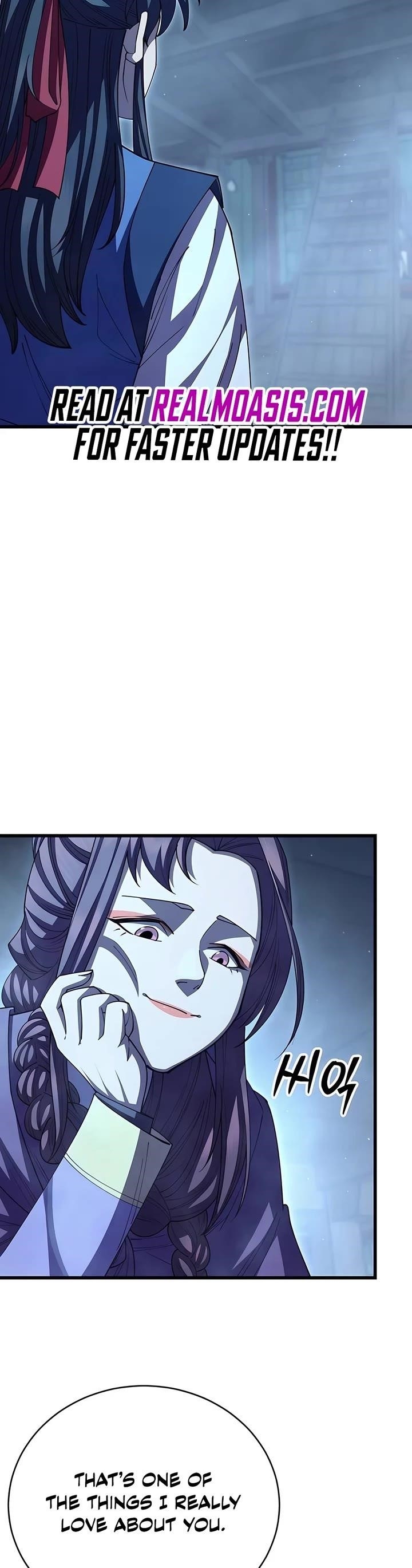 World’s Greatest Senior Disciple Chapter 116 - Page 32