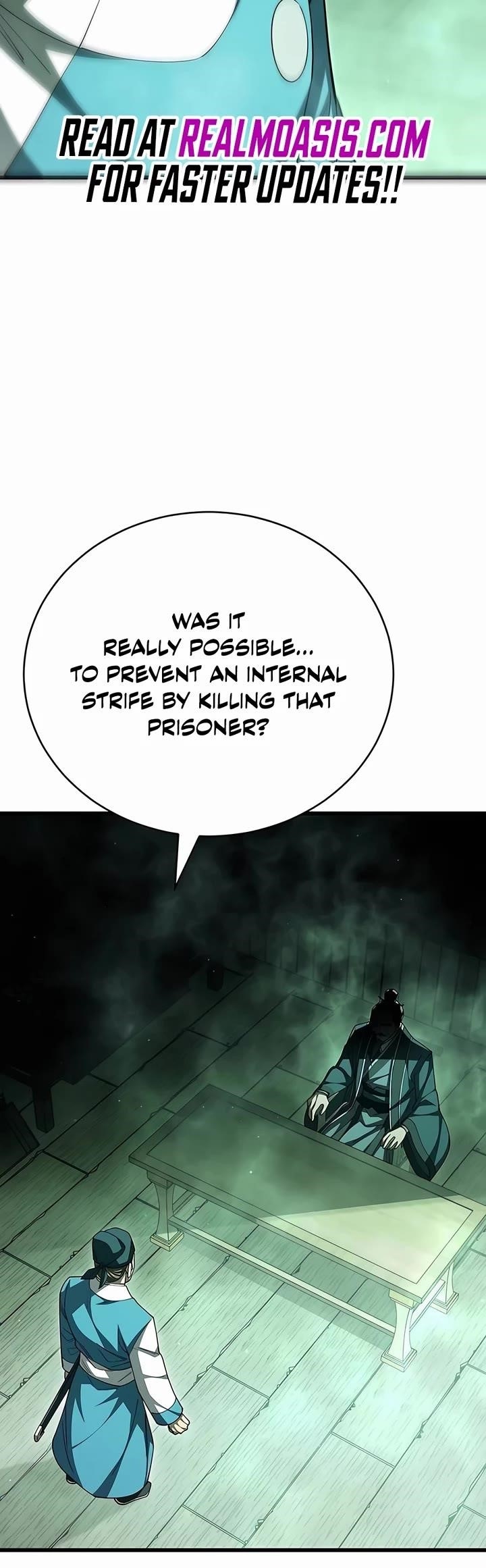 World’s Greatest Senior Disciple Chapter 116 - Page 44