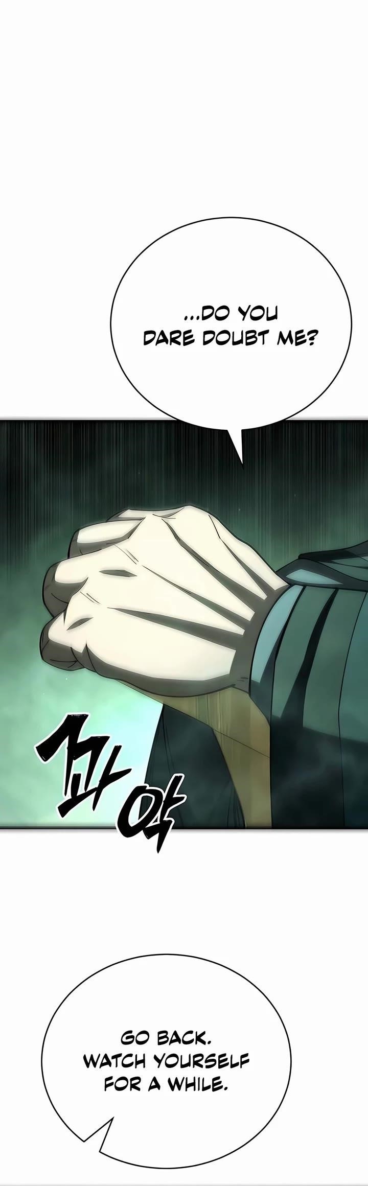 World’s Greatest Senior Disciple Chapter 116 - Page 45