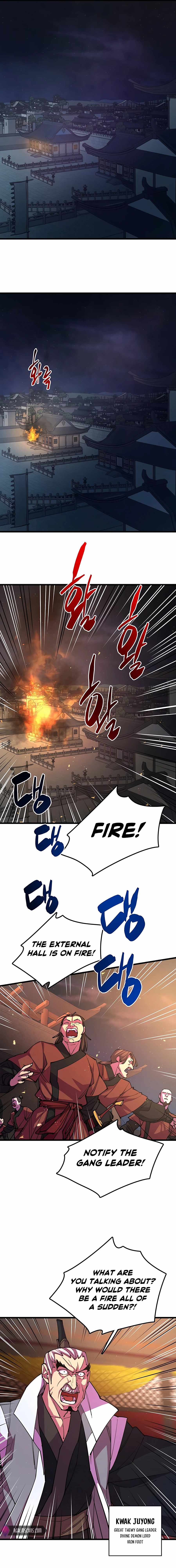 World’s Greatest Senior Disciple Chapter 12 - Page 10