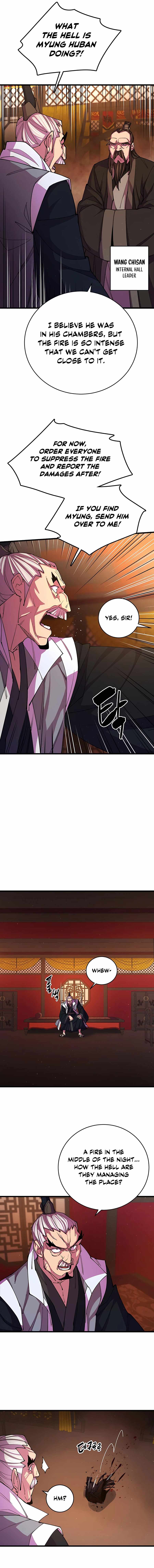 World’s Greatest Senior Disciple Chapter 12 - Page 11