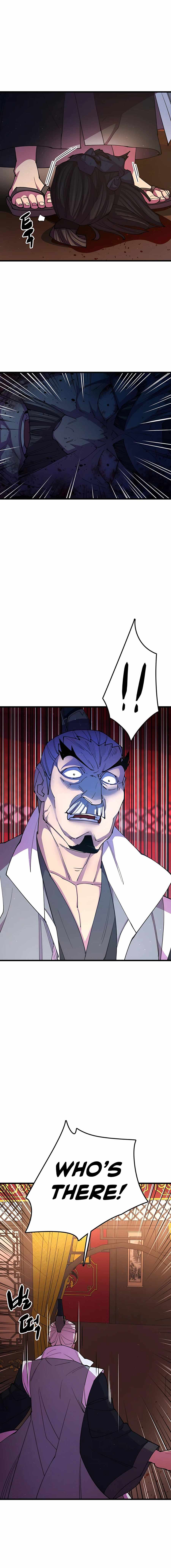 World’s Greatest Senior Disciple Chapter 12 - Page 12