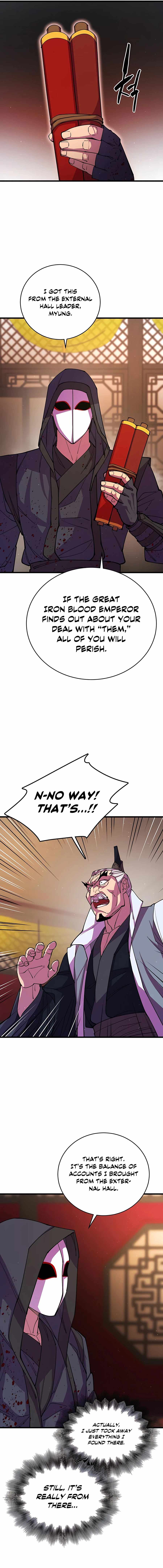 World’s Greatest Senior Disciple Chapter 12 - Page 17