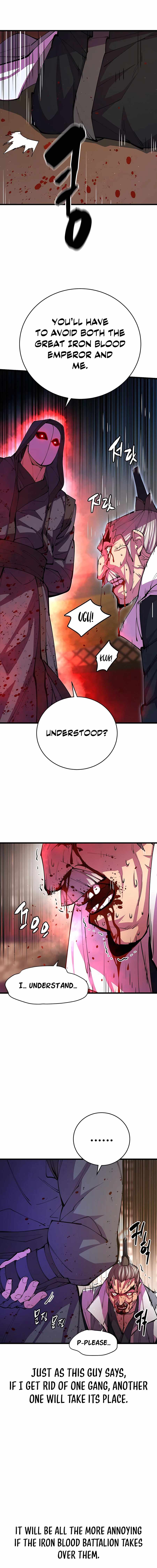 World’s Greatest Senior Disciple Chapter 12 - Page 20