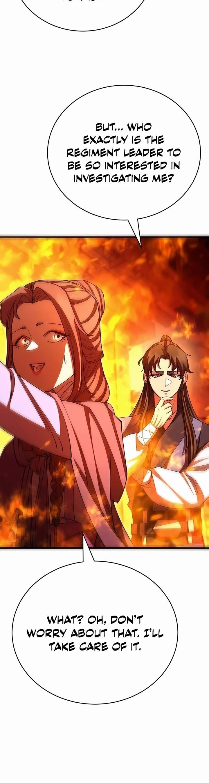 World’s Greatest Senior Disciple Chapter 121 - Page 16