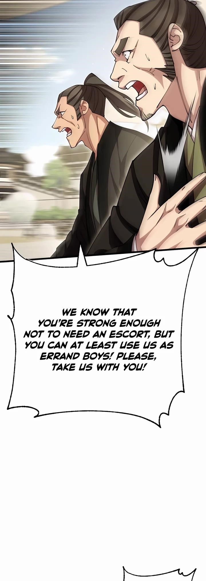 World’s Greatest Senior Disciple Chapter 121 - Page 23