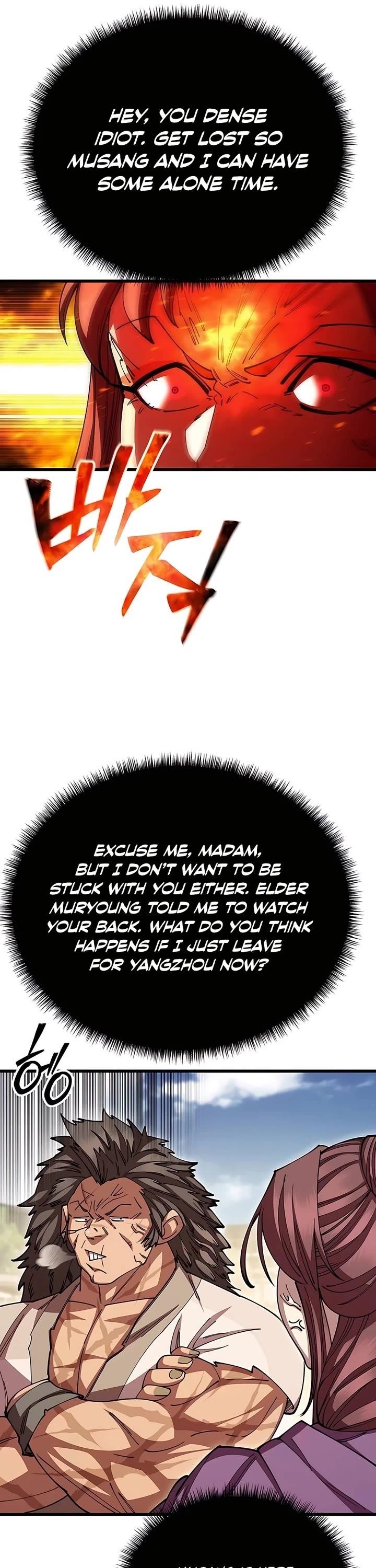 World’s Greatest Senior Disciple Chapter 121 - Page 29