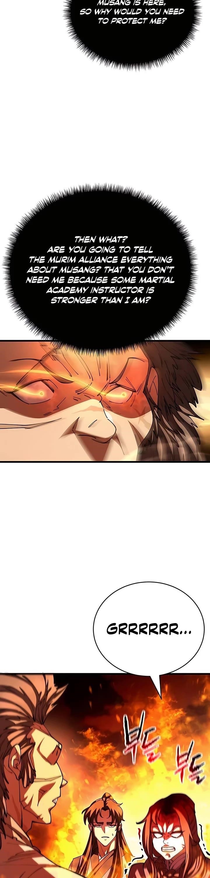 World’s Greatest Senior Disciple Chapter 121 - Page 30