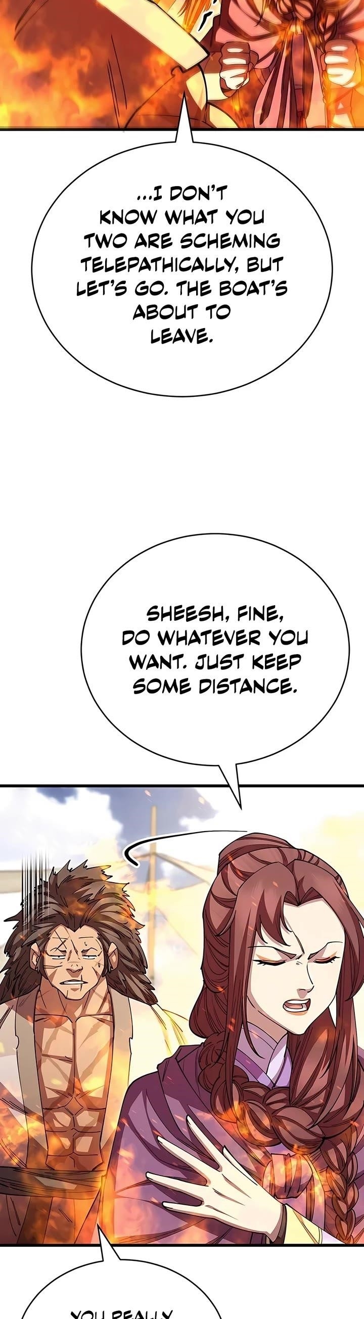 World’s Greatest Senior Disciple Chapter 121 - Page 31