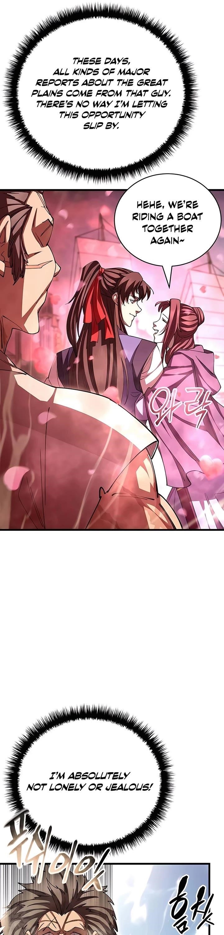 World’s Greatest Senior Disciple Chapter 121 - Page 33