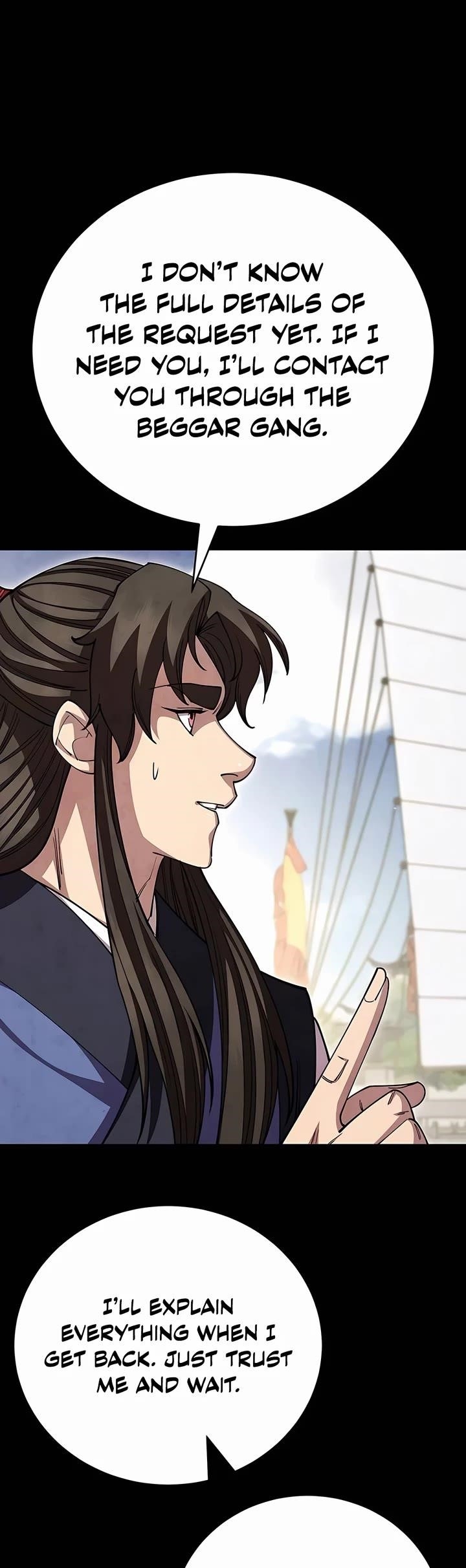 World’s Greatest Senior Disciple Chapter 121 - Page 39