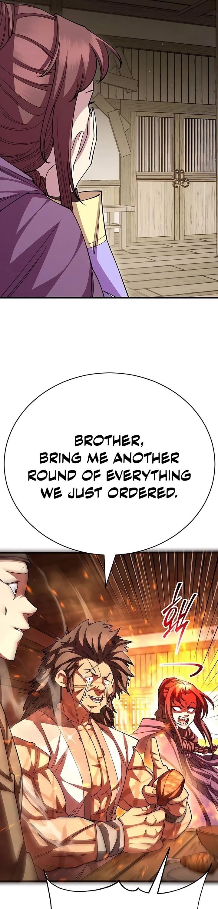 World’s Greatest Senior Disciple Chapter 121 - Page 41