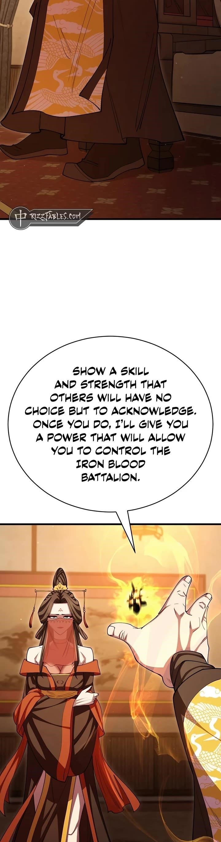 World’s Greatest Senior Disciple Chapter 125 - Page 11