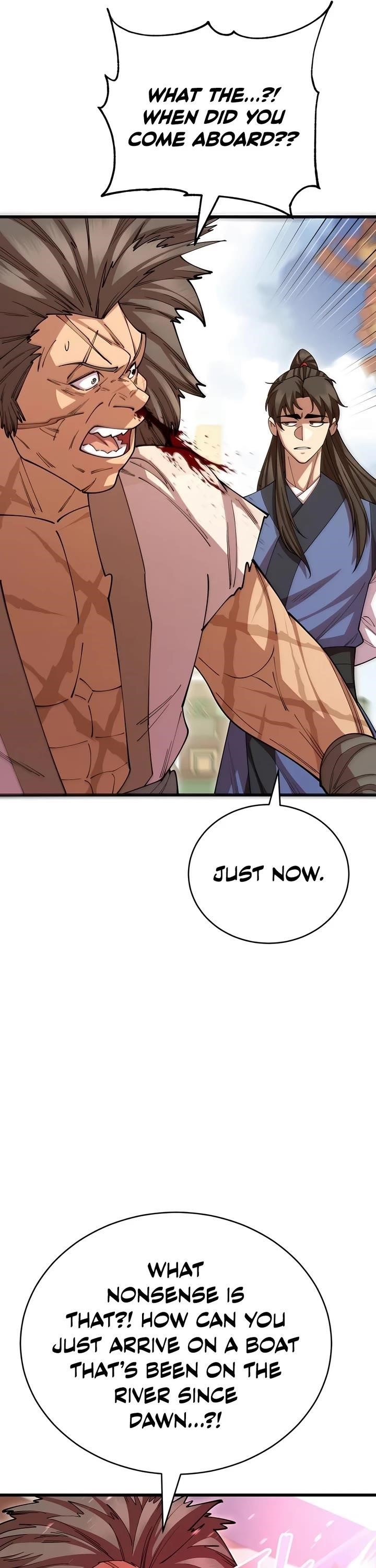 World’s Greatest Senior Disciple Chapter 125 - Page 17