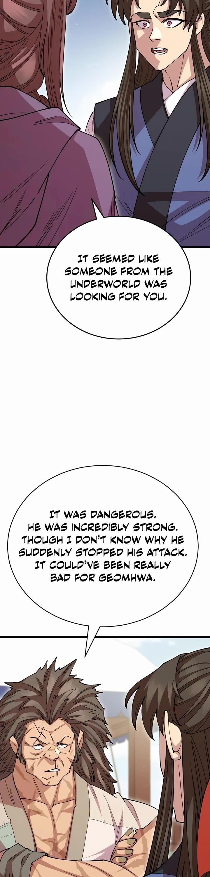 World’s Greatest Senior Disciple Chapter 125 - Page 22