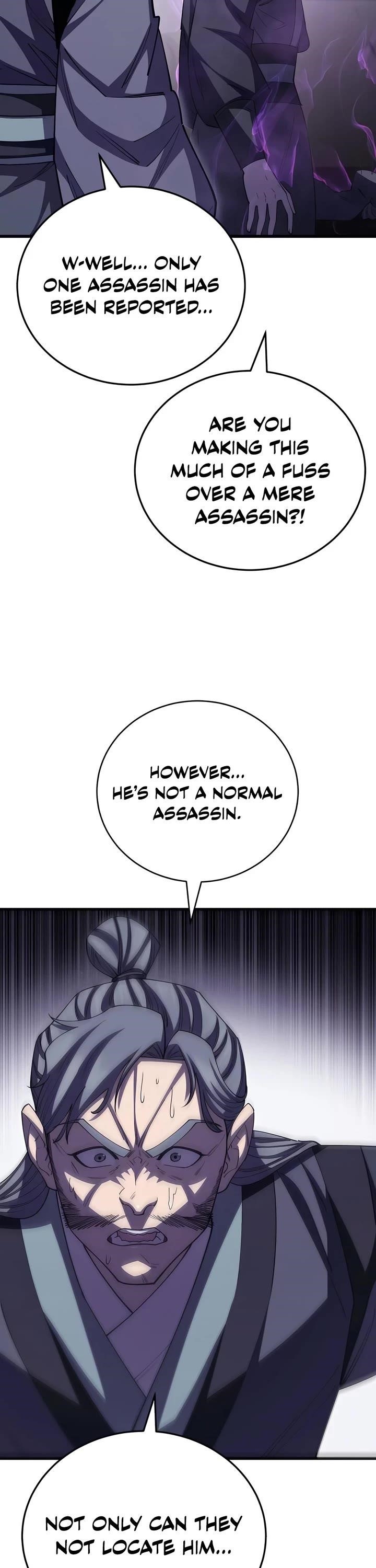 World’s Greatest Senior Disciple Chapter 125 - Page 34