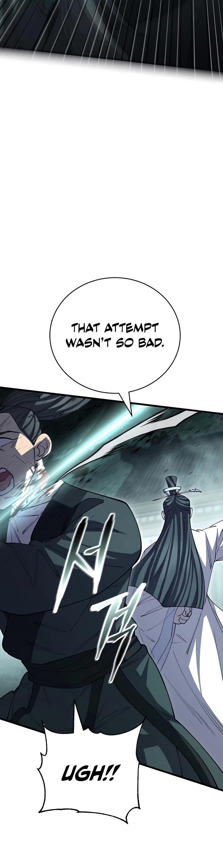 World’s Greatest Senior Disciple Chapter 125 - Page 44