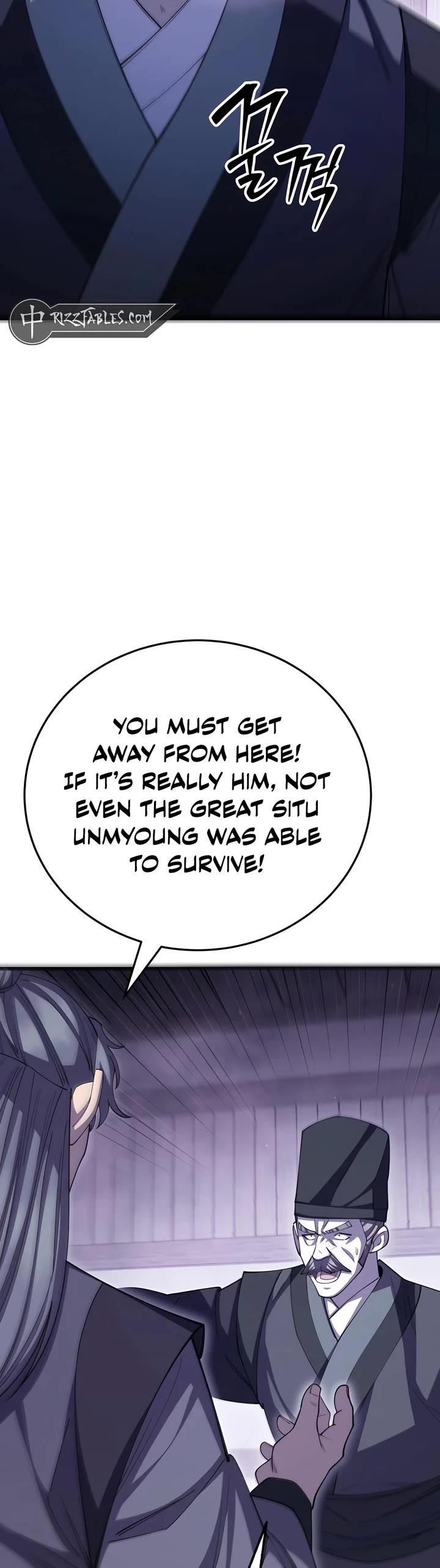 World’s Greatest Senior Disciple Chapter 125 - Page 47