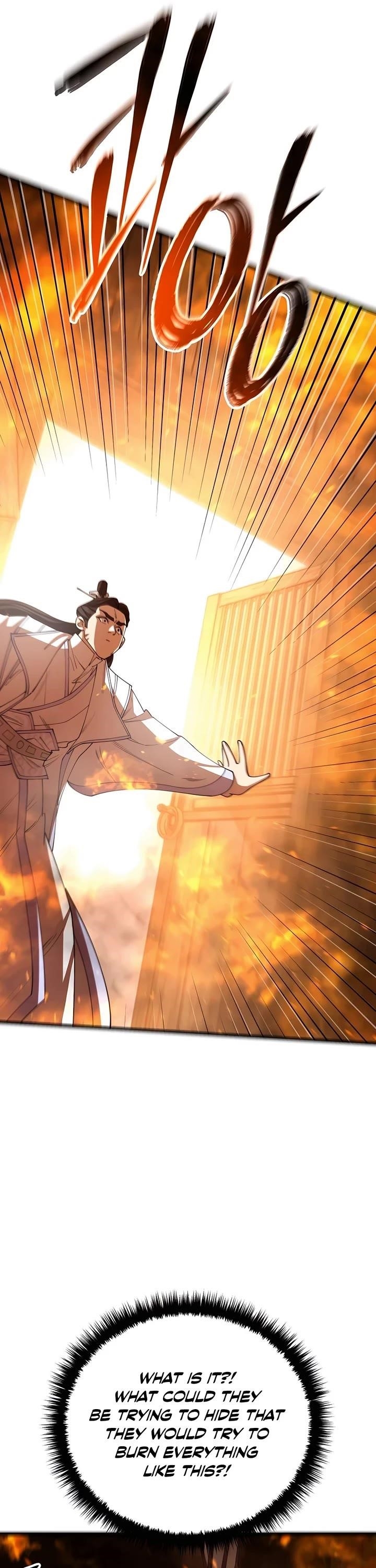 World’s Greatest Senior Disciple Chapter 125 - Page 61