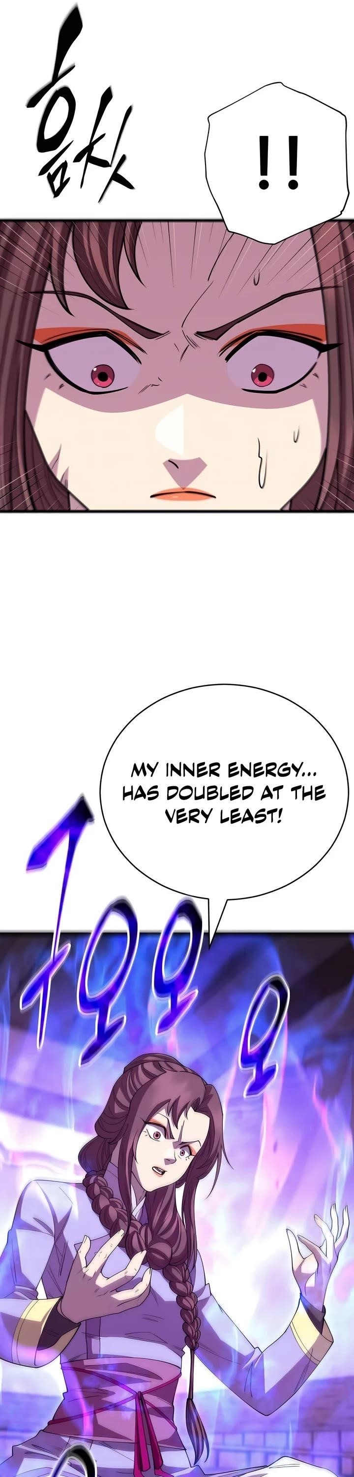 World’s Greatest Senior Disciple Chapter 126 - Page 46