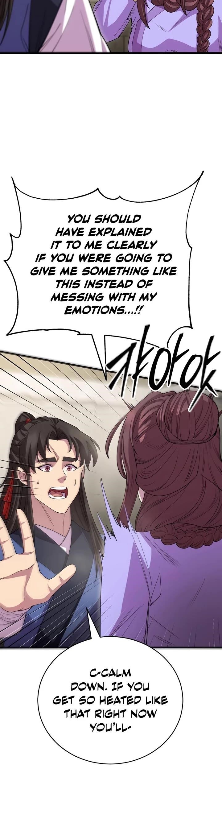 World’s Greatest Senior Disciple Chapter 126 - Page 49