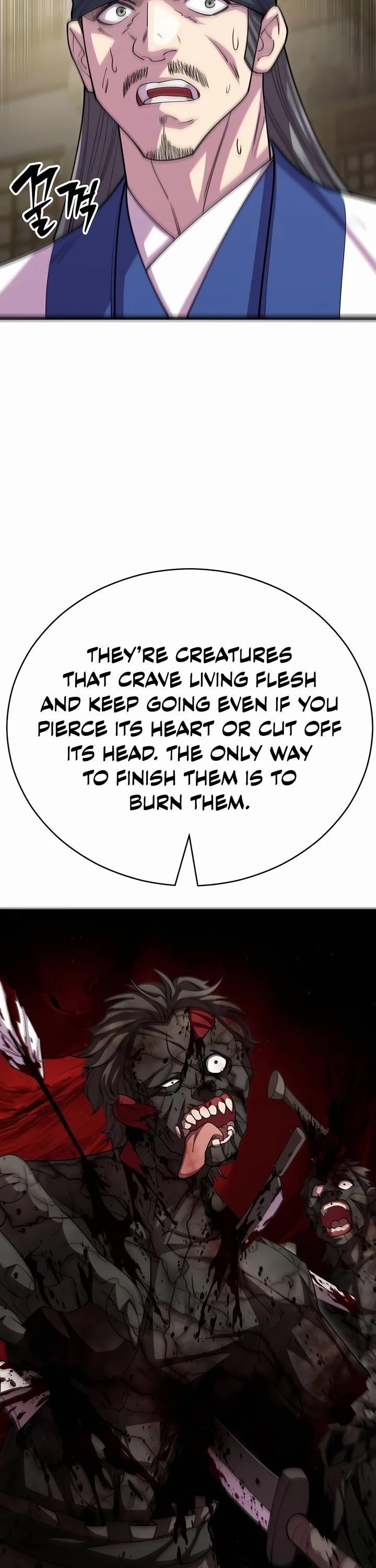 World’s Greatest Senior Disciple Chapter 126 - Page 63