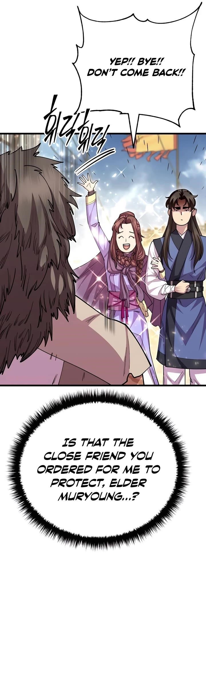 World’s Greatest Senior Disciple Chapter 126 - Page 9