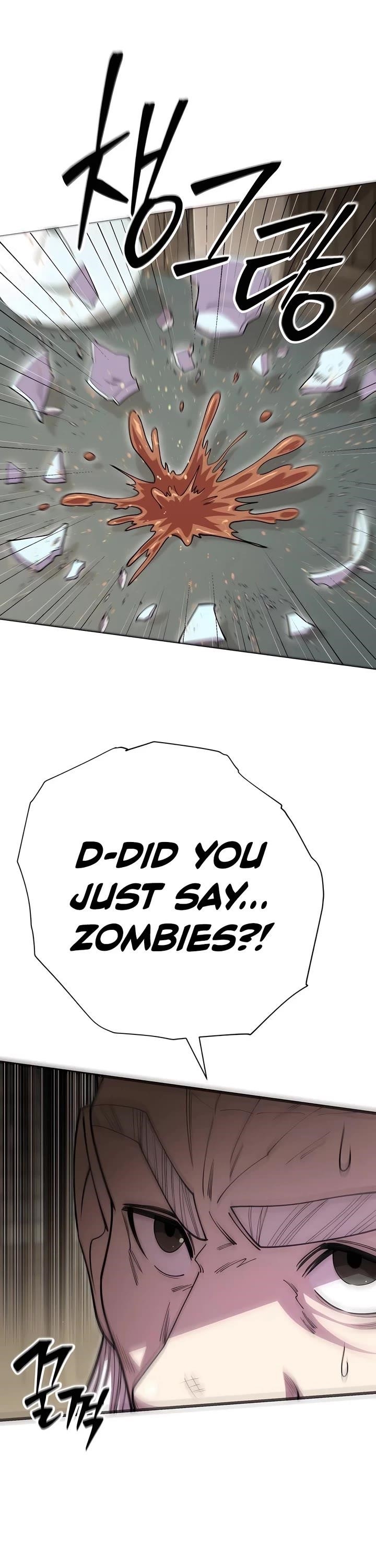 World’s Greatest Senior Disciple Chapter 127 - Page 2