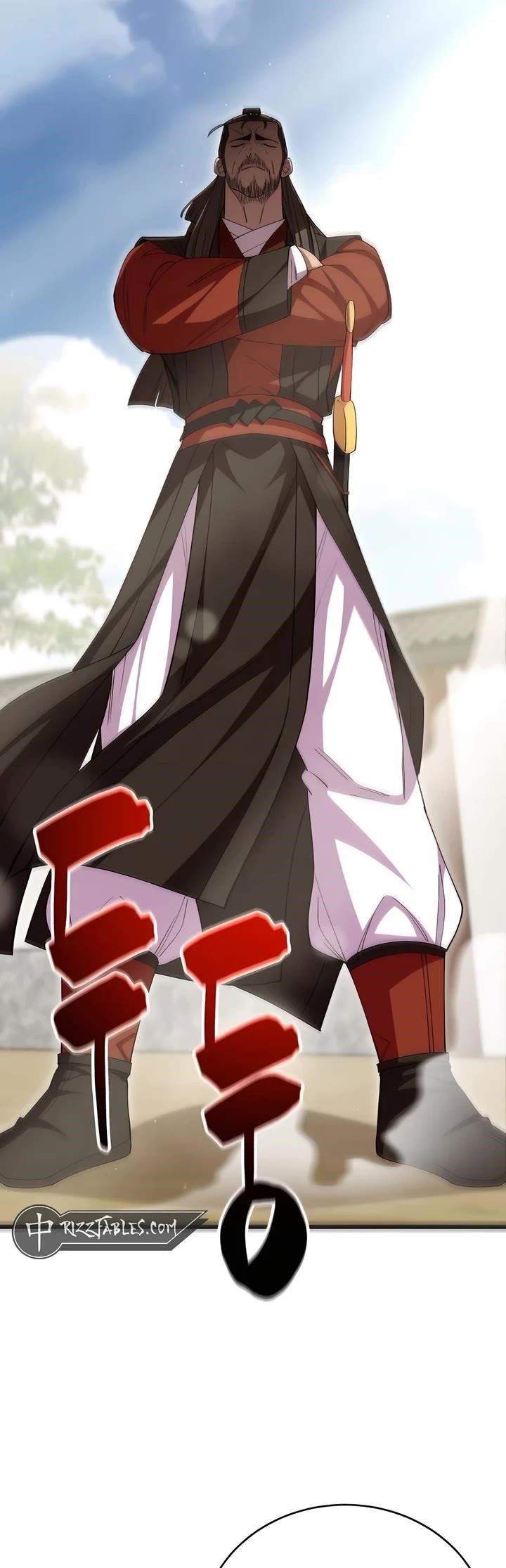 World’s Greatest Senior Disciple Chapter 127 - Page 20