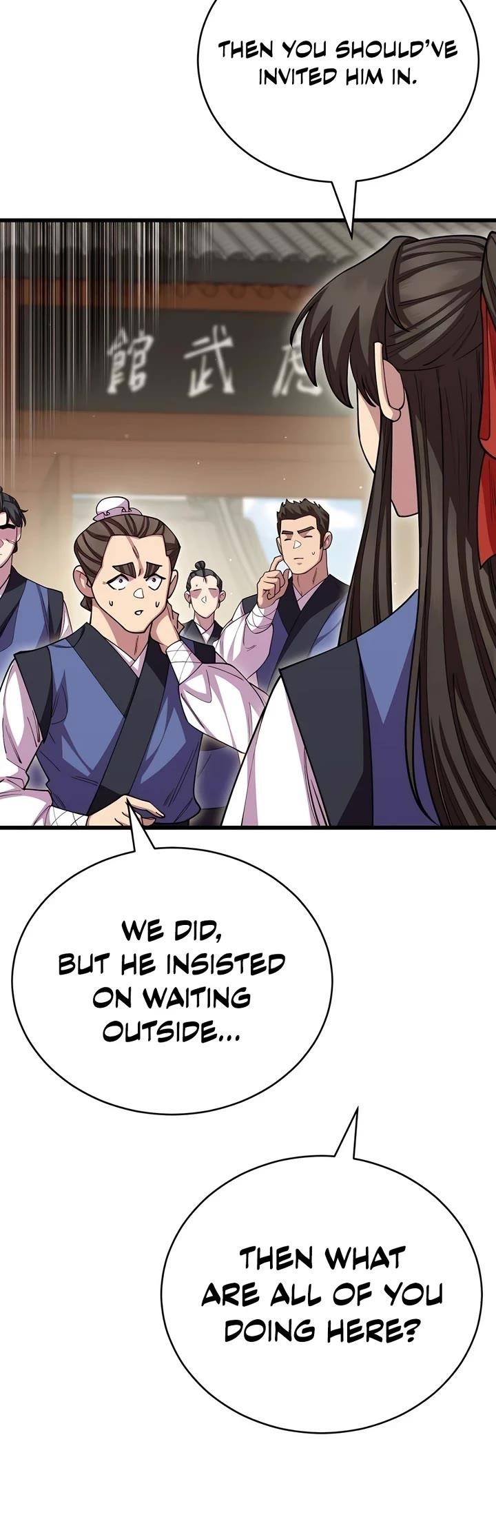 World’s Greatest Senior Disciple Chapter 127 - Page 21