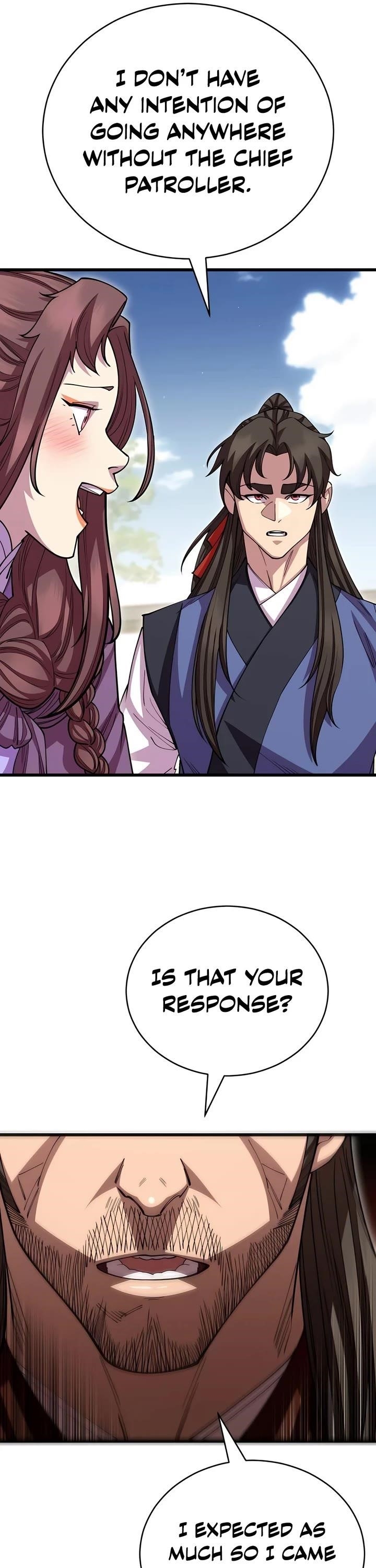 World’s Greatest Senior Disciple Chapter 127 - Page 30