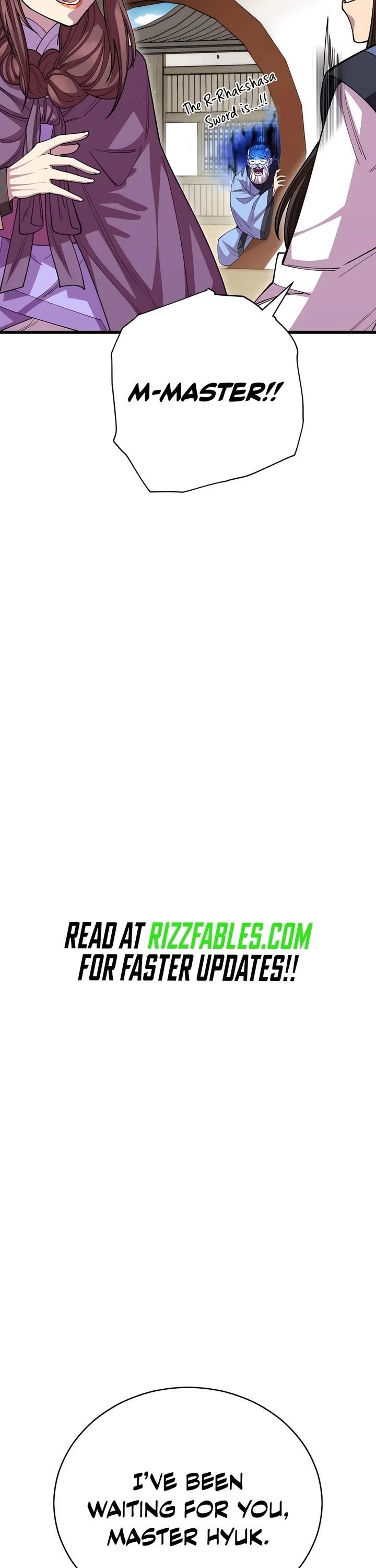 World’s Greatest Senior Disciple Chapter 127 - Page 35