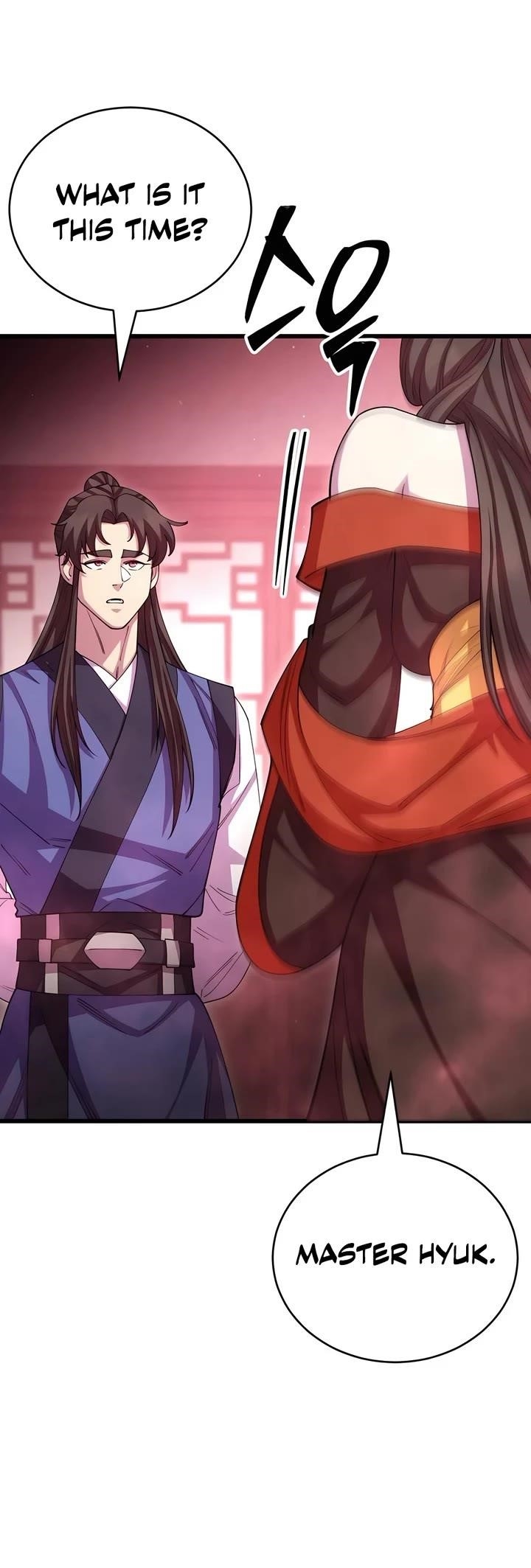 World’s Greatest Senior Disciple Chapter 127 - Page 37