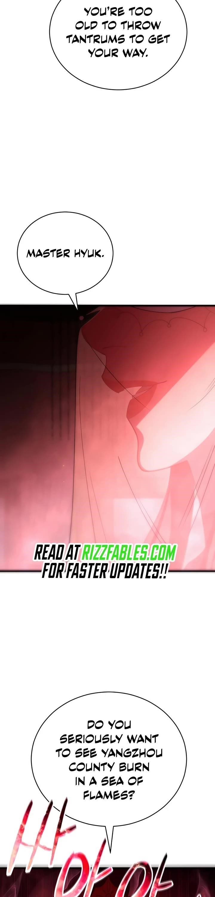 World’s Greatest Senior Disciple Chapter 127 - Page 47