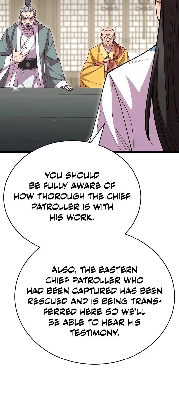 World’s Greatest Senior Disciple Chapter 127 - Page 5