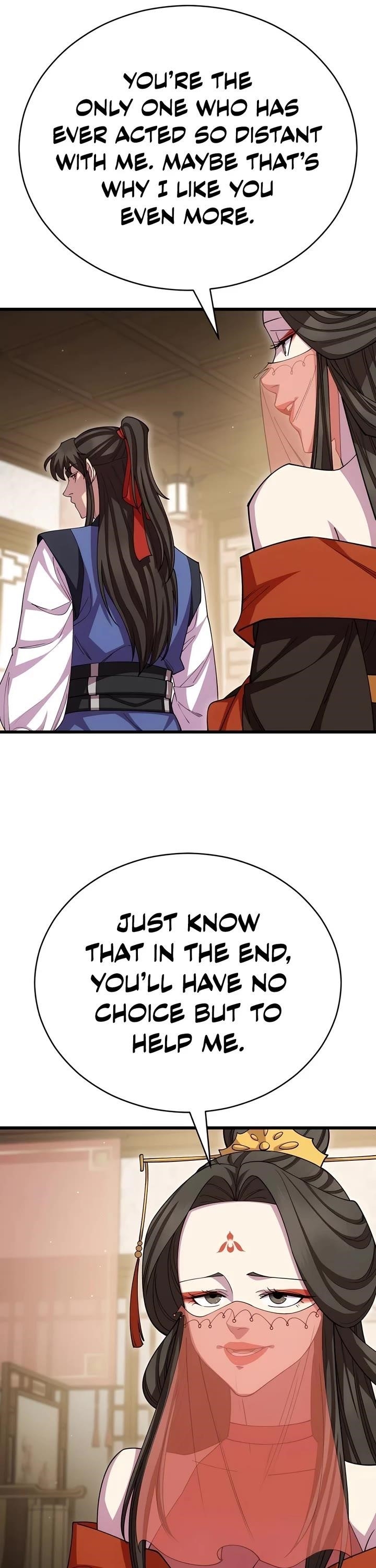 World’s Greatest Senior Disciple Chapter 127 - Page 58