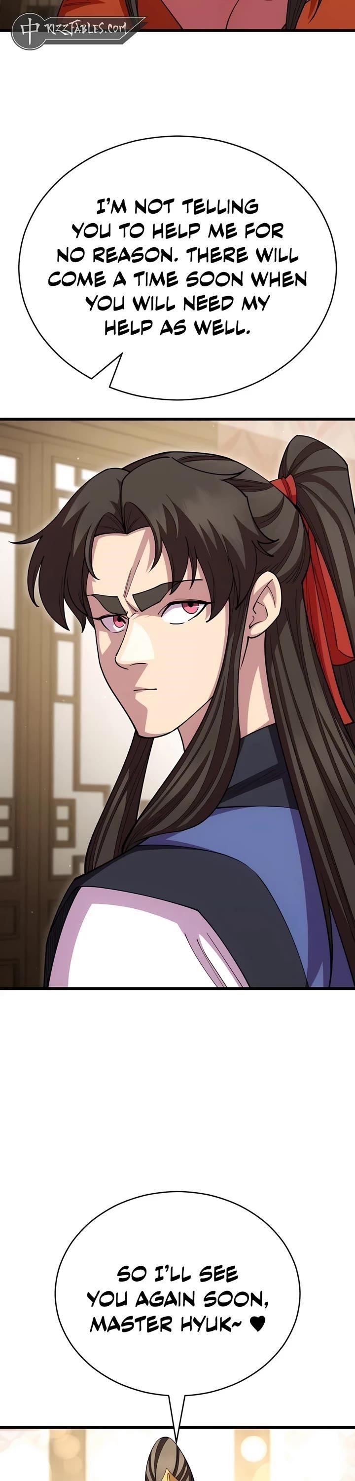 World’s Greatest Senior Disciple Chapter 127 - Page 59