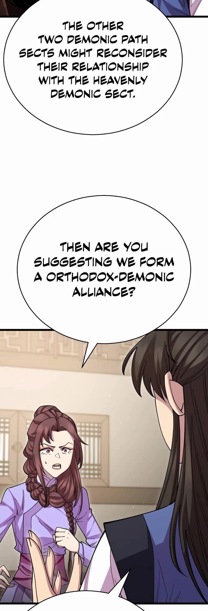 World’s Greatest Senior Disciple Chapter 128 - Page 11