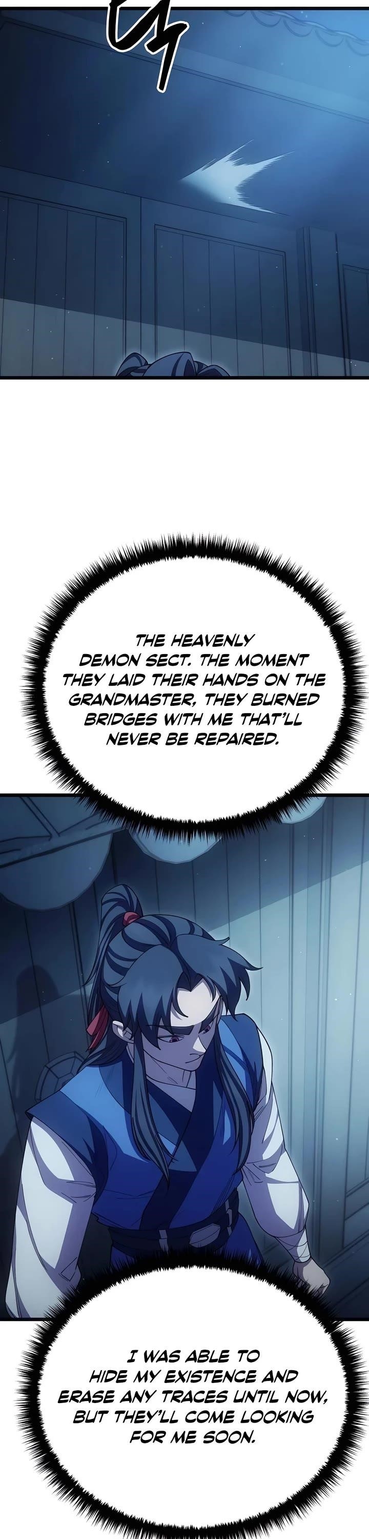 World’s Greatest Senior Disciple Chapter 128 - Page 18