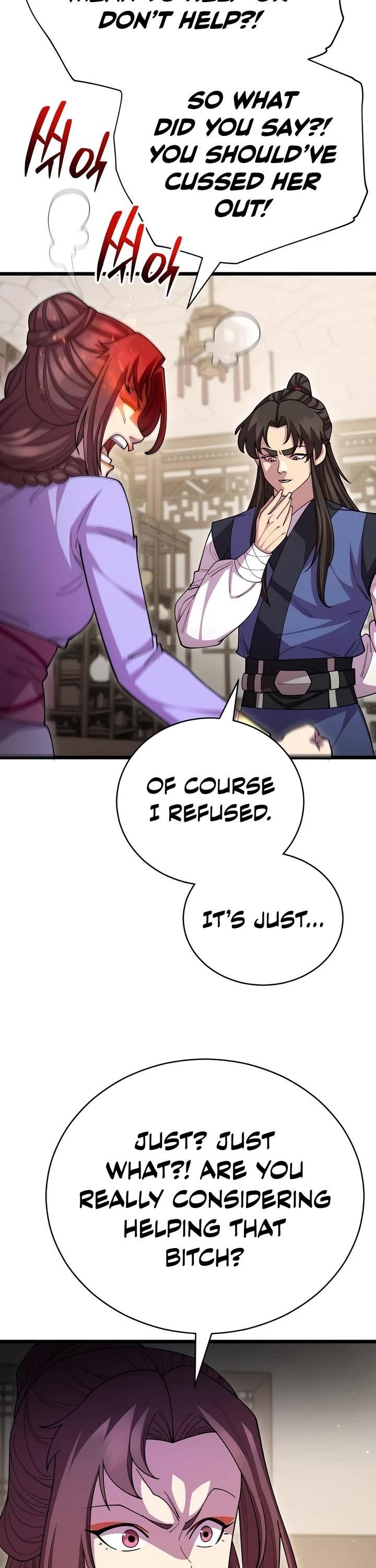 World’s Greatest Senior Disciple Chapter 128 - Page 2