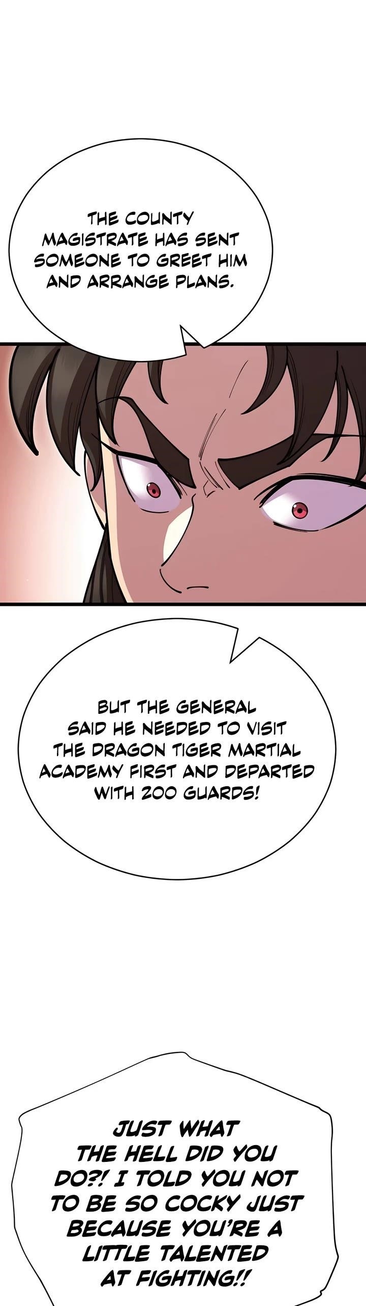 World’s Greatest Senior Disciple Chapter 128 - Page 27