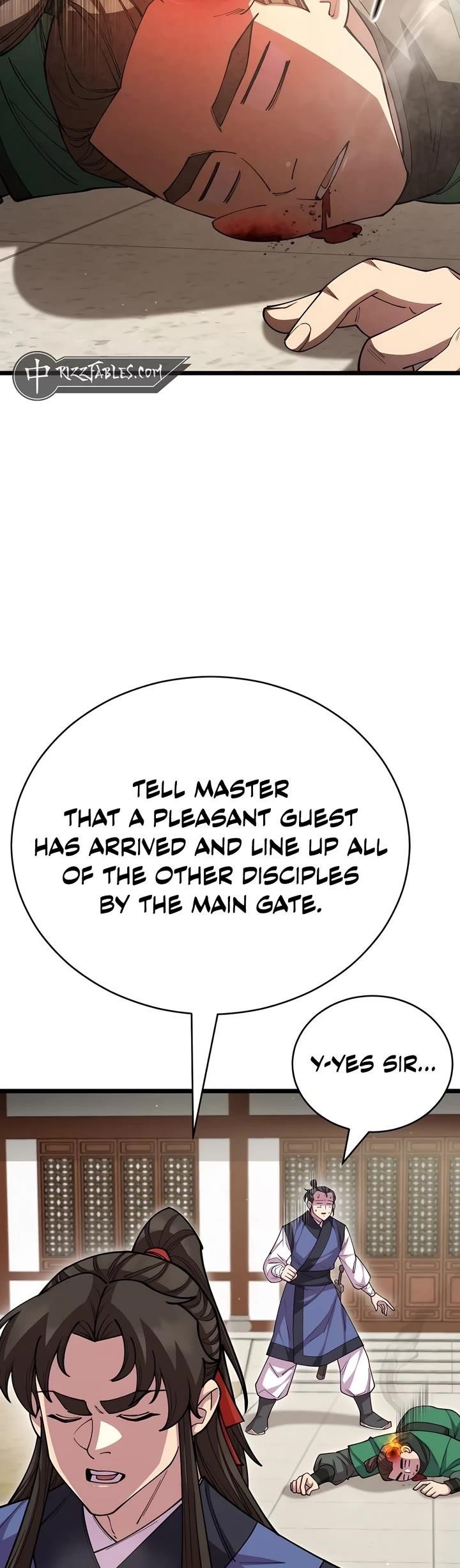 World’s Greatest Senior Disciple Chapter 128 - Page 31