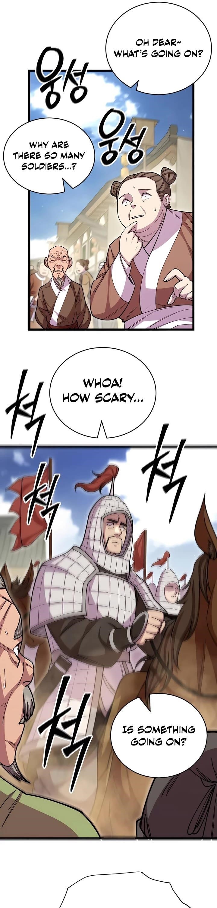 World’s Greatest Senior Disciple Chapter 128 - Page 33