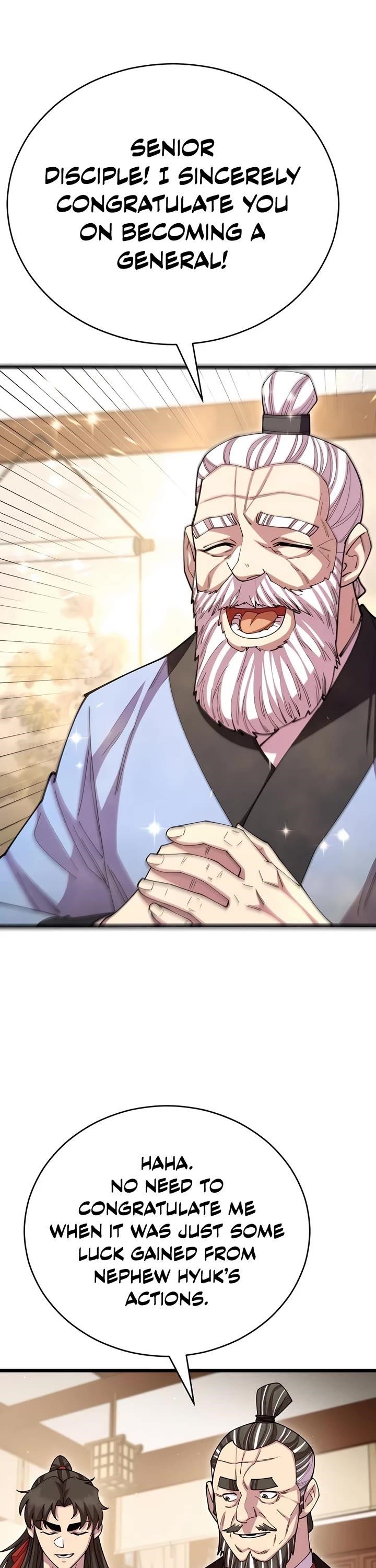 World’s Greatest Senior Disciple Chapter 128 - Page 41
